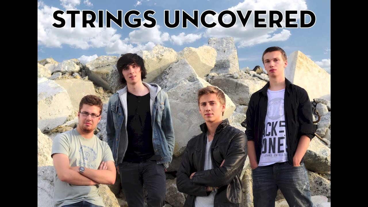 Strings Uncovered - Coldcam