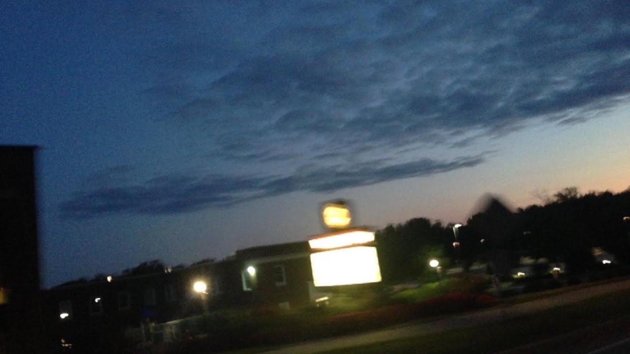 Coast to Coast AM Art Bell 05/15/1996