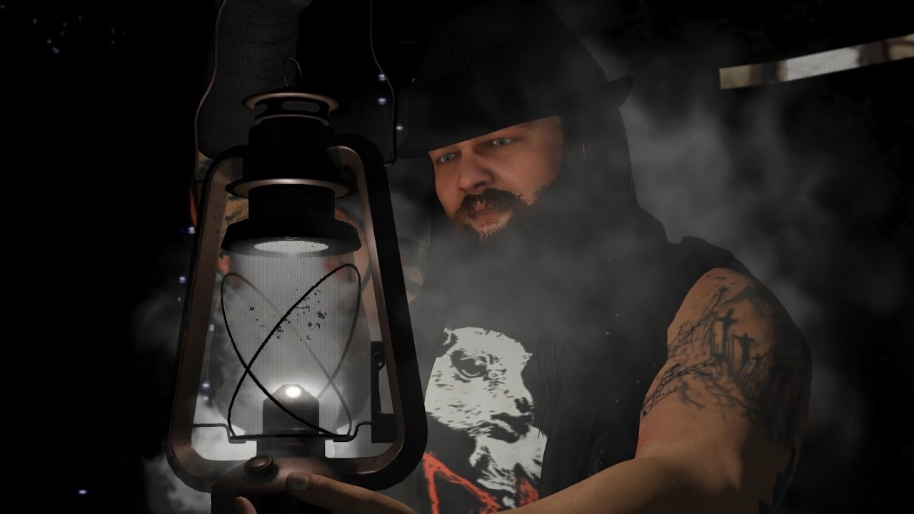 WWE 2K16 - Bray Wyatt (Entrance, Signature, Finisher)