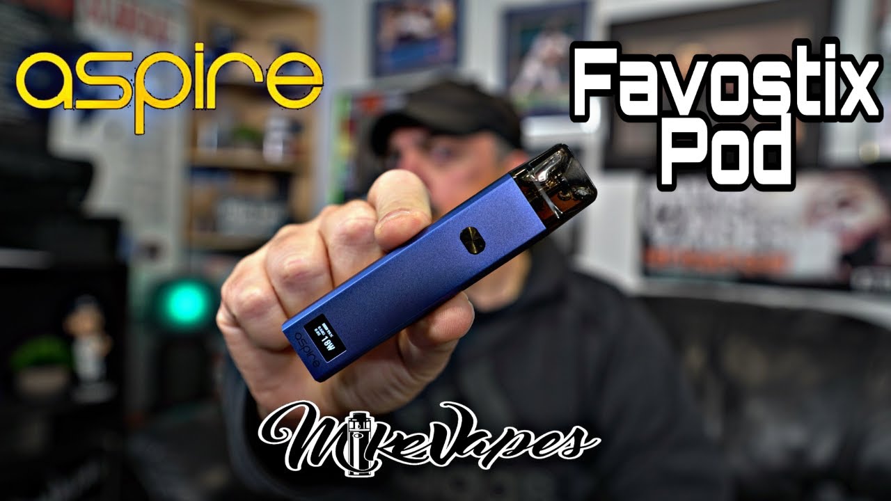 Aspire Favostix 30w Pod
