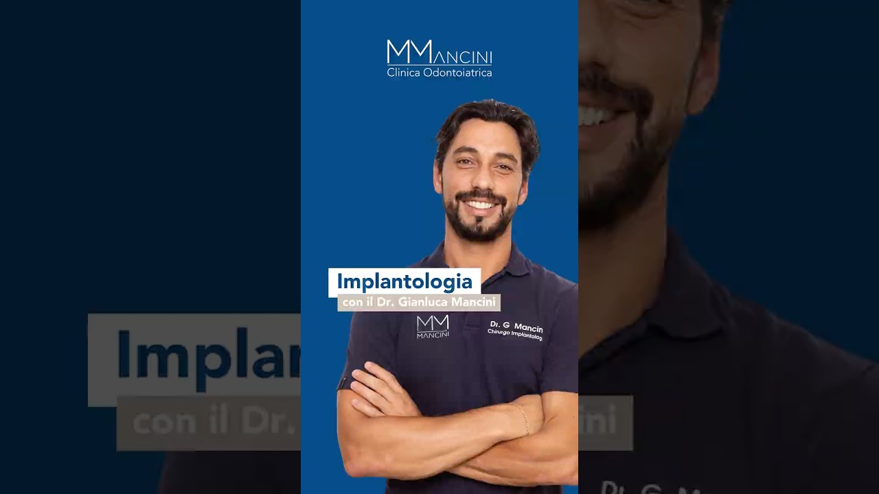Implantologia a Milano | Clinica Odontoiatrica Mancini