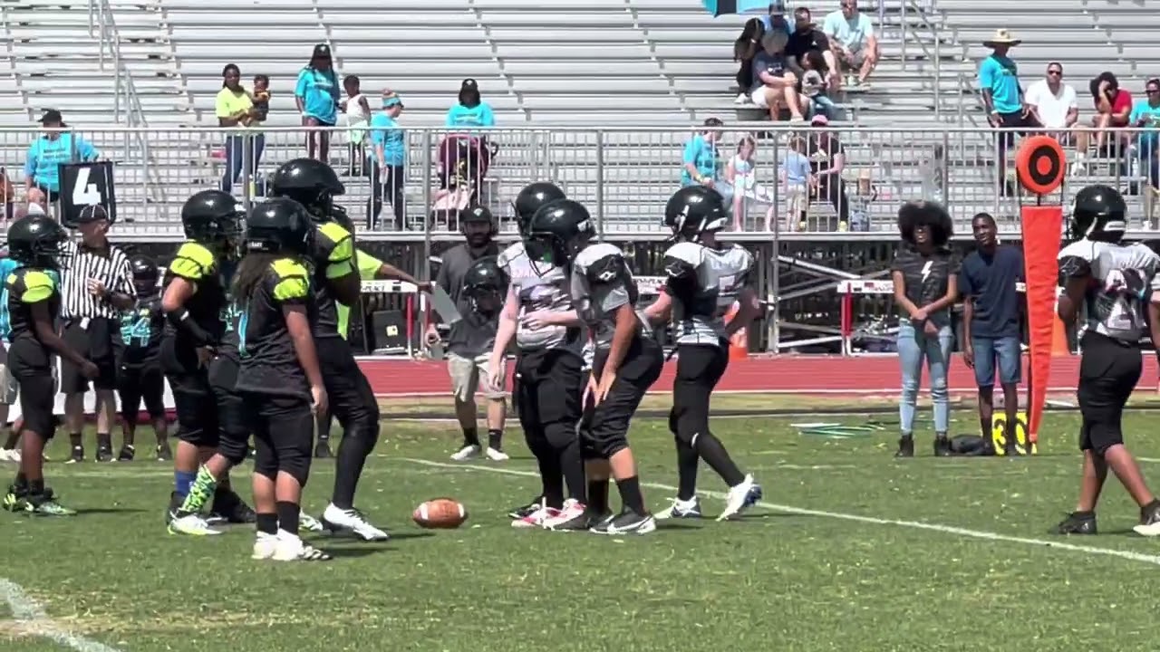 Jax Beach Sharks vs Oakleaf Renegades