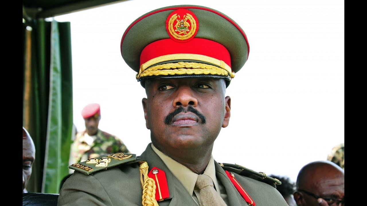Muhoozi Kainerugaba now 3 STAR General in Uganda's Army - UPDF