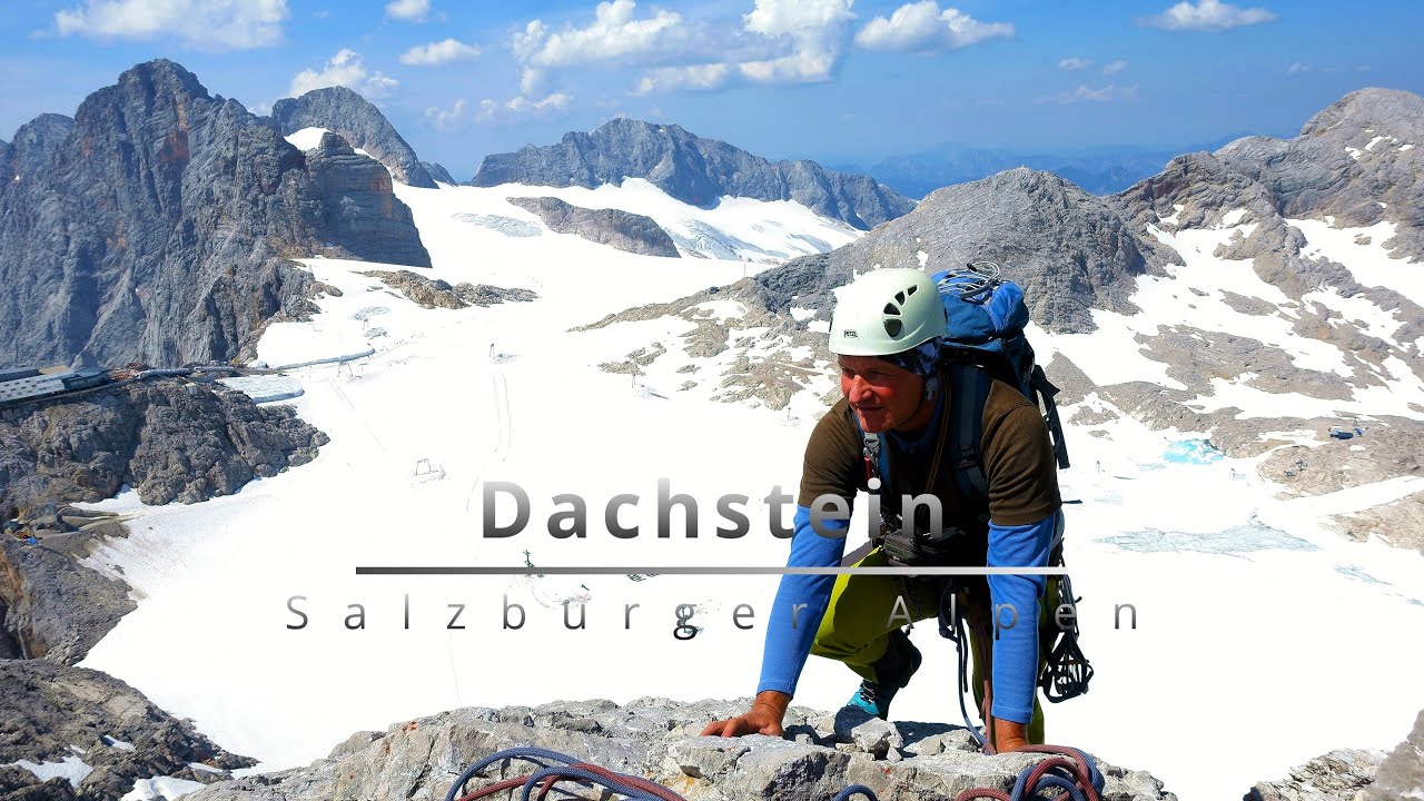 Hiking in Dachstein | Salzburger Alpen | drone views
