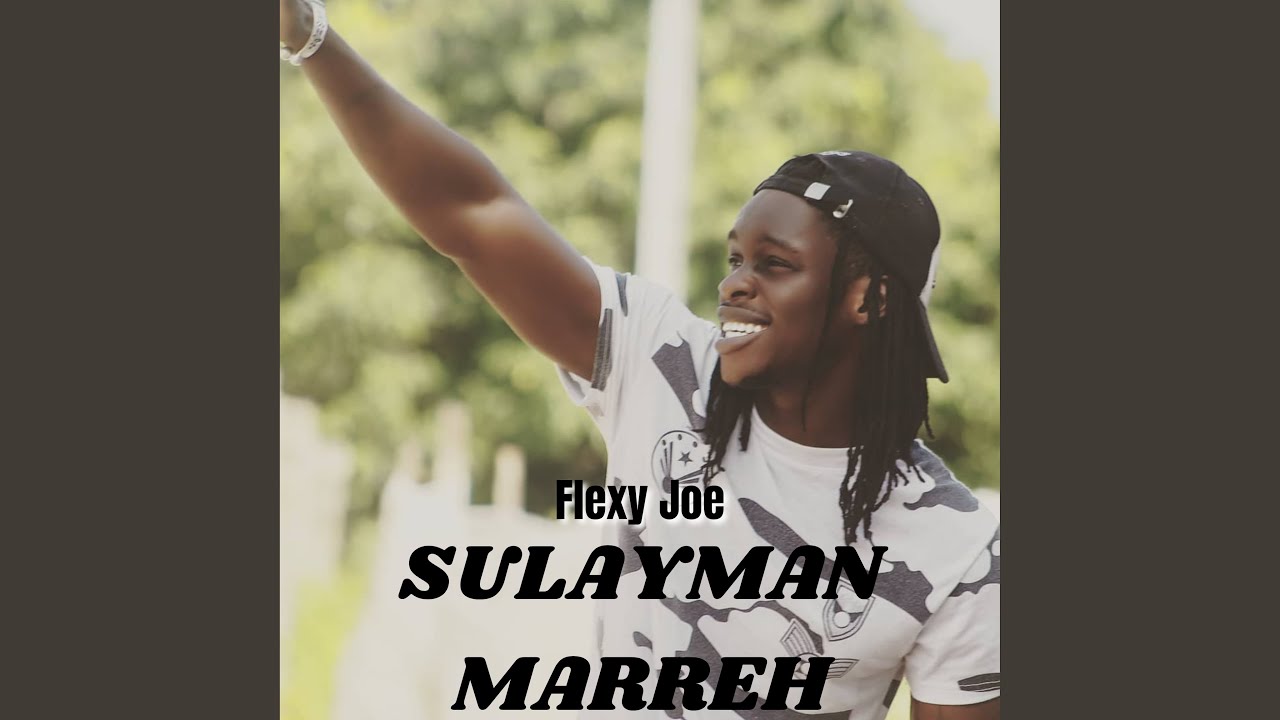 Sulayman Marreh