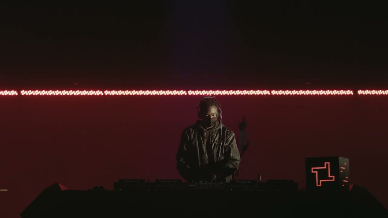 London Unlocked: SHERELLE B2B Tim Reaper at the London Coliseum