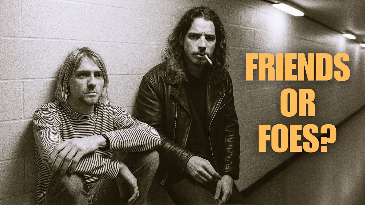 Nirvana's Secret According to Chris Cornell