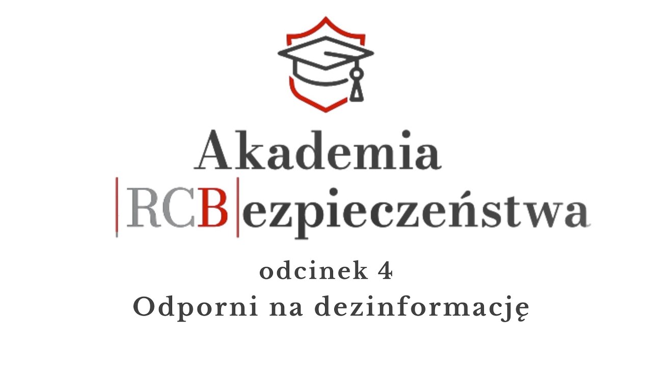 Akademia Bezpieczeństwa RCB - 
