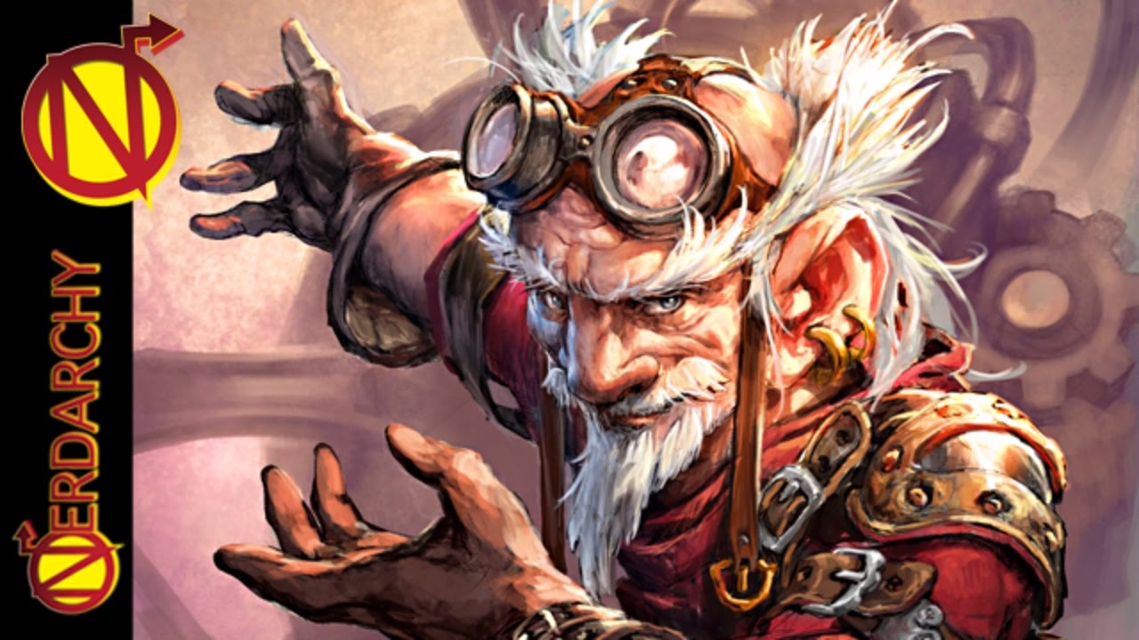 Character Classes of Eberron- Artificer| Why 5th Edition Dungeons and Dragons Needs Eberron