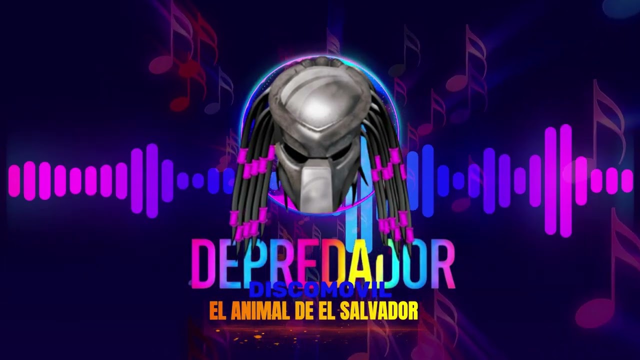 BACHATA MIX 2024 DEPREDADOR DISCOMOVIL EL ANIMAL DE EL SALVADOR