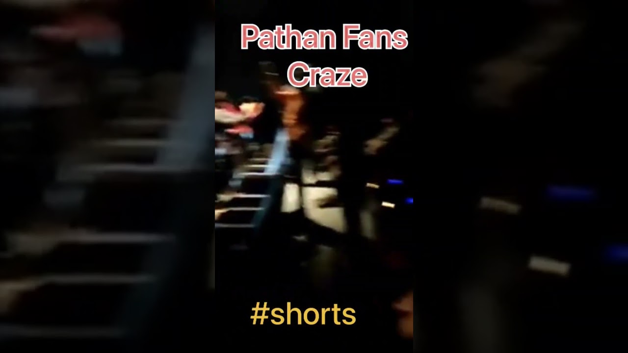 Pathan Fans Craze All Over The World#pathan #pathanmovie #boycottpathaan #boycottpathan #shorts