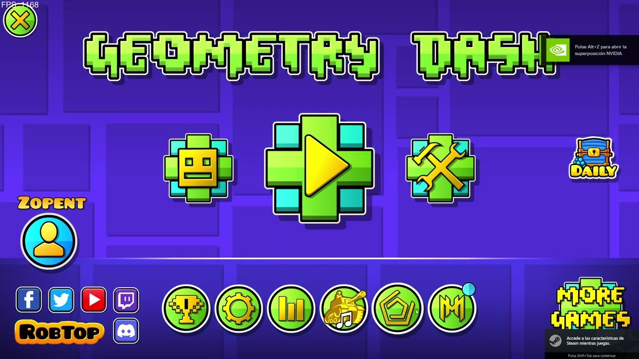 YA SALIÓ LA VERSIÓN COMPLETA | CÓMO INSTALAR GEODE GEOMETRY DASH 2.2081