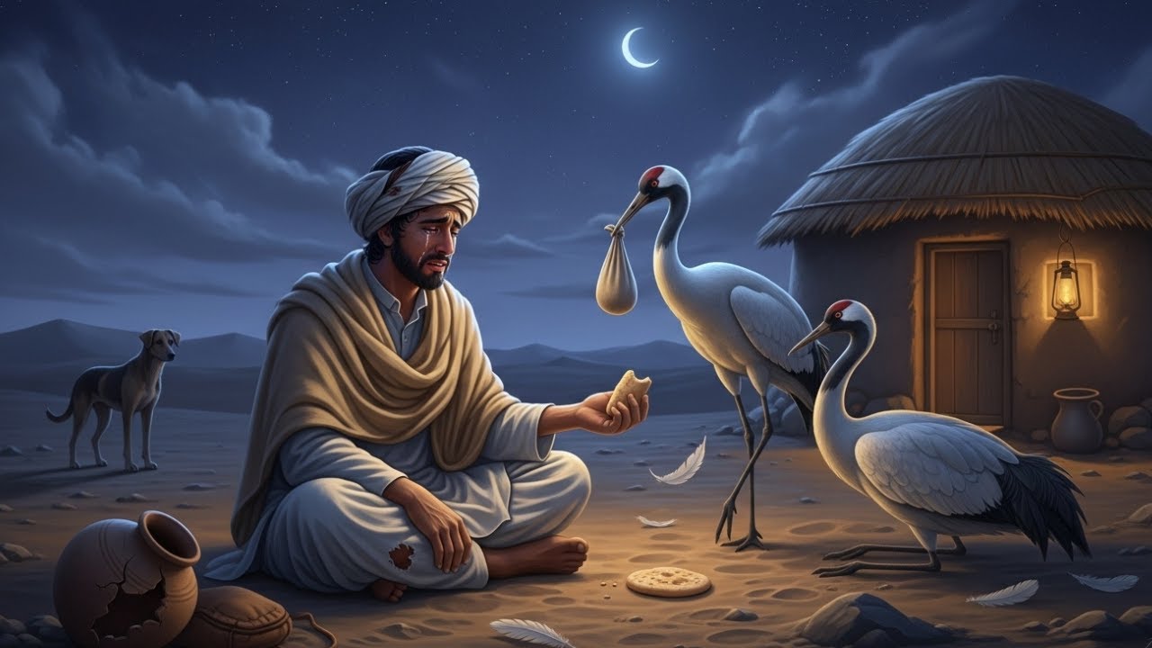 قصة حقيقية عمرها ثمانمائة عام عن الإيمان بالله. قصص حقيقية باللغة العربية