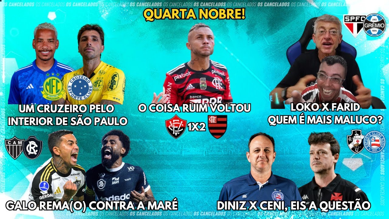 OS CANCELADOS (11/02/2026)