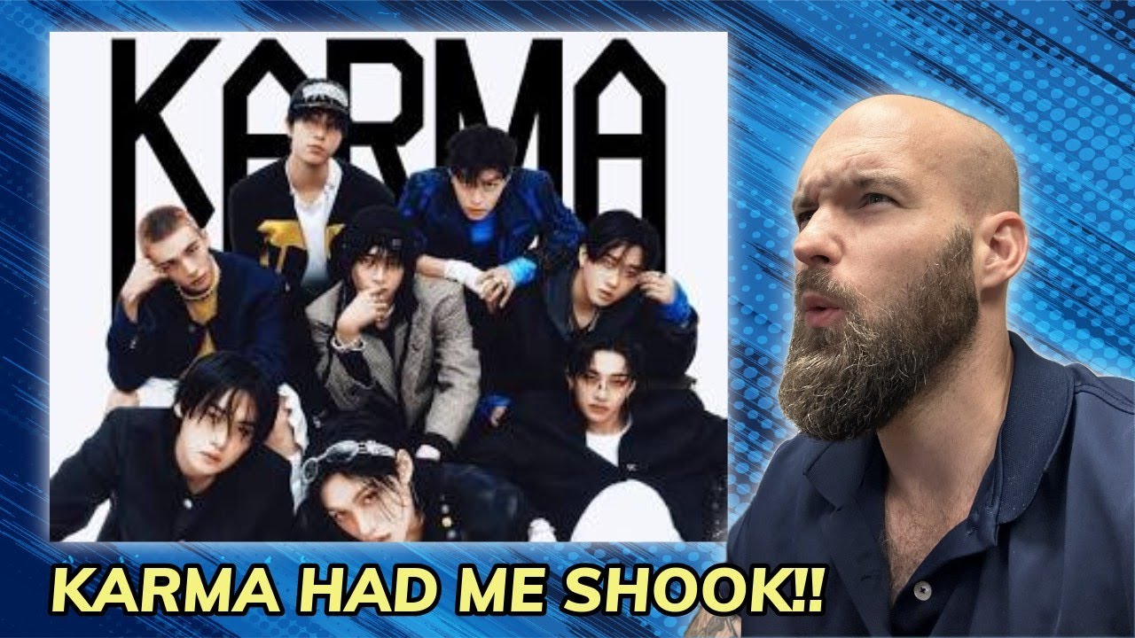American's First Time Reacting To Stray Kids - KARMA Full K-pop Album | This Album Is INSANE! 🤯