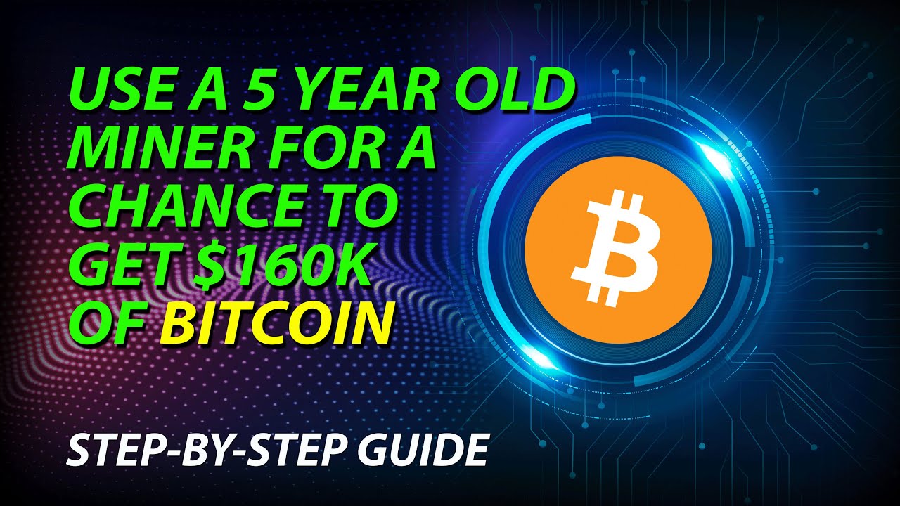 Solo Mining Bitcoin - A Step-By-Step Guide