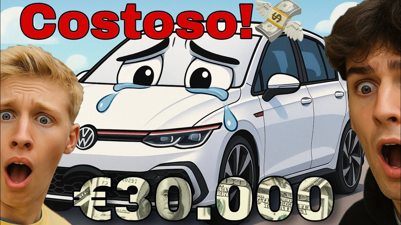 Quanto Costa mantenere un Golf GTI?