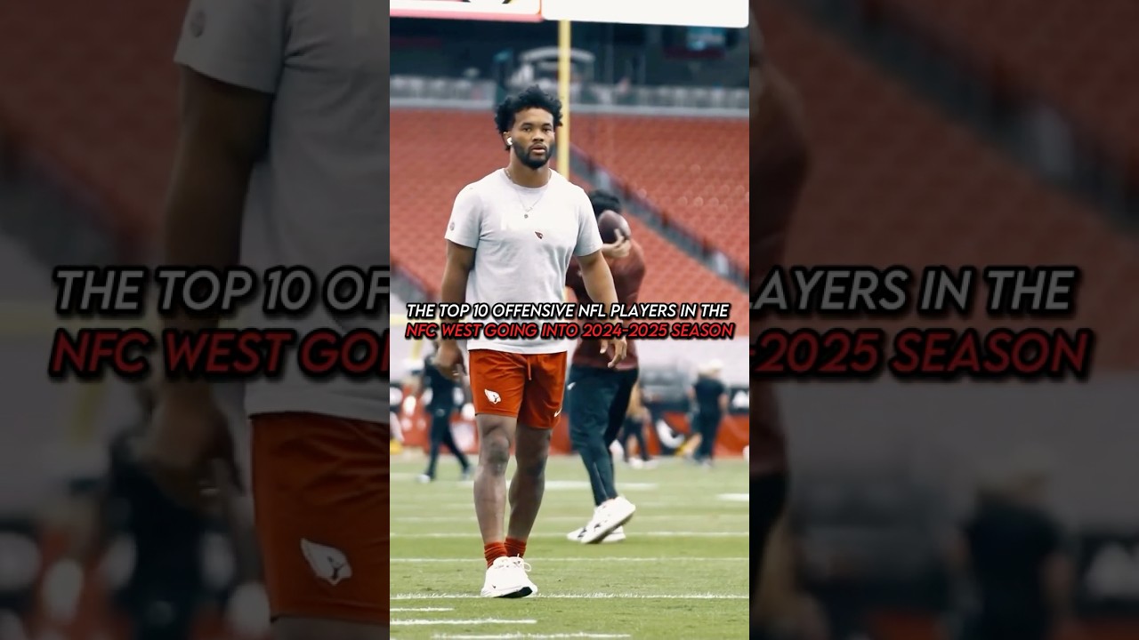 The Best Offensive Players In The NFC West 