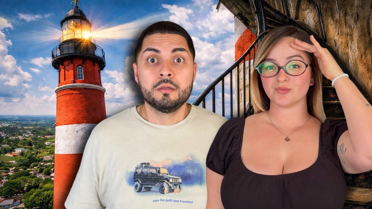 Subimos al FARO más ALTO de FLORIDA