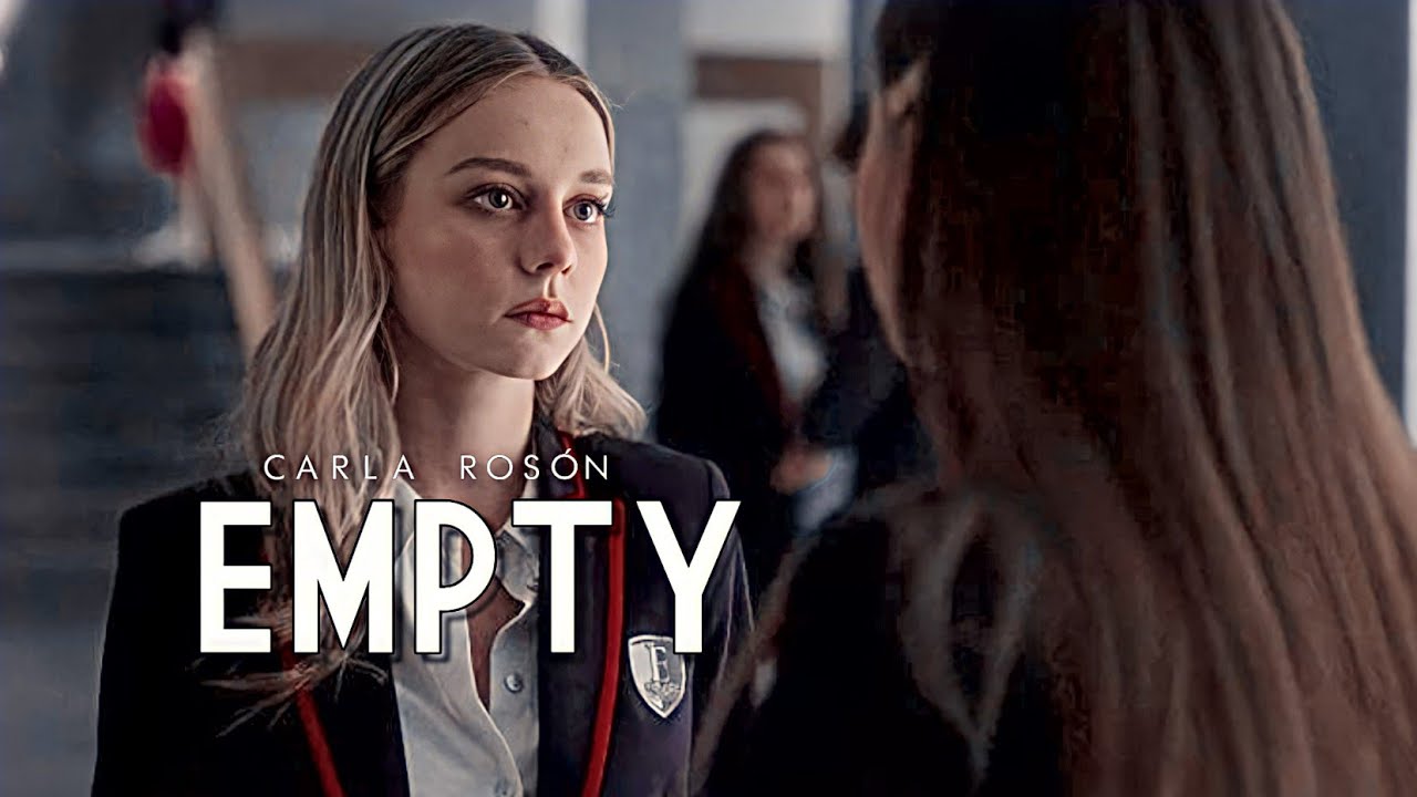 Carla Rosón - Empty
