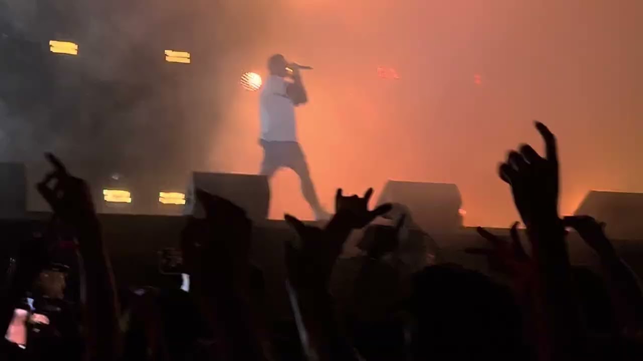 Post Malone LIVE @ SUMMER SONIC 2022 TOKYO