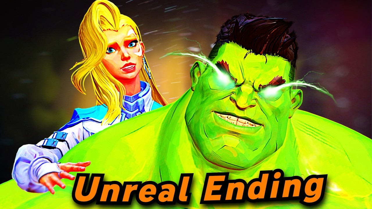 My GF and I clutched the MOST INTENSE Marvel Rivals game! 37 ELIMS! 0 DEATHS!