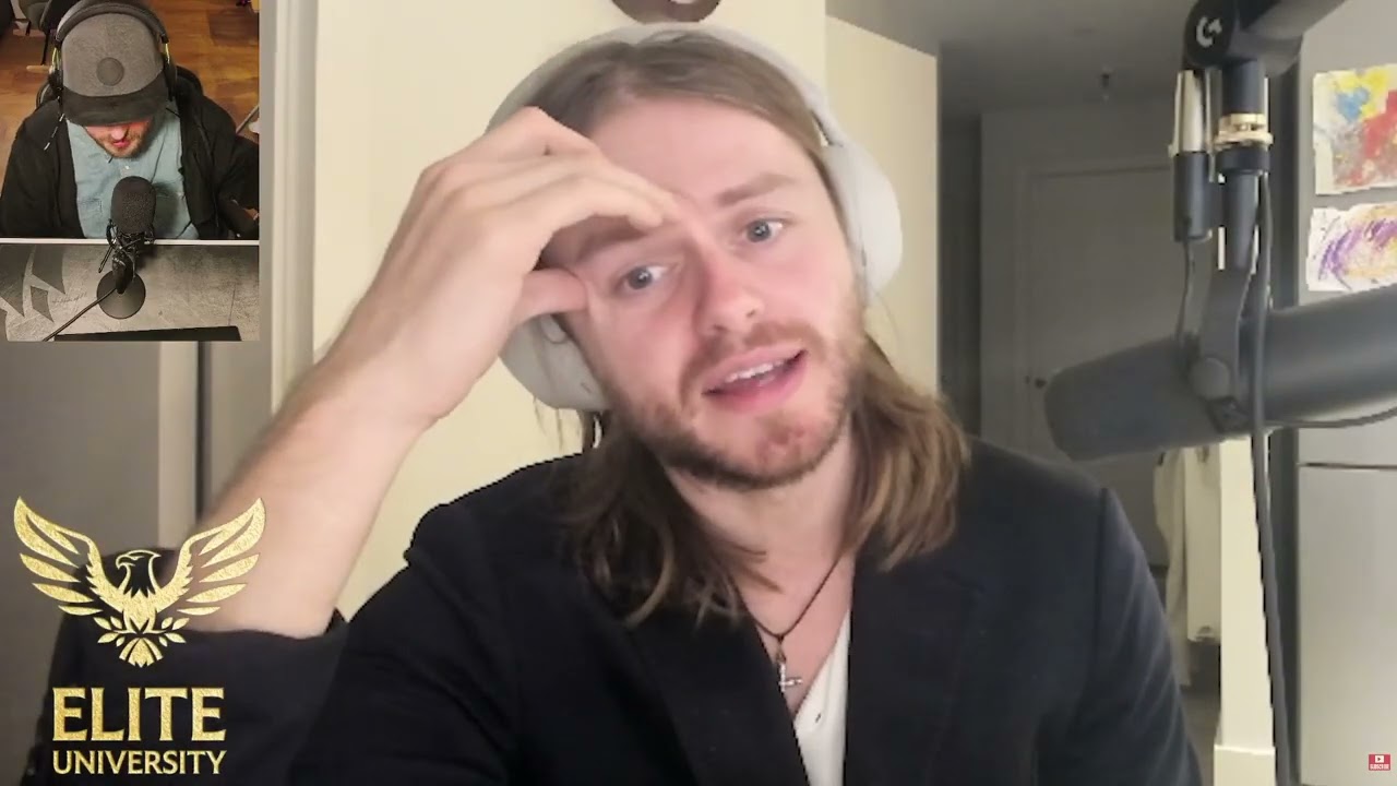 Let's Talk About Charlie Carrel.