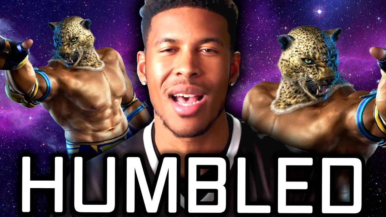 LowTierGod FINALLY ADMITS HE SUCKS AT FIGHTING GAMES