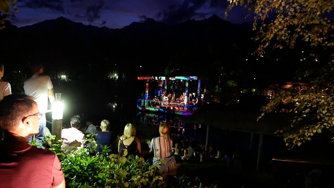Alphaville in Meran, 8.8.2019 - Next Generation