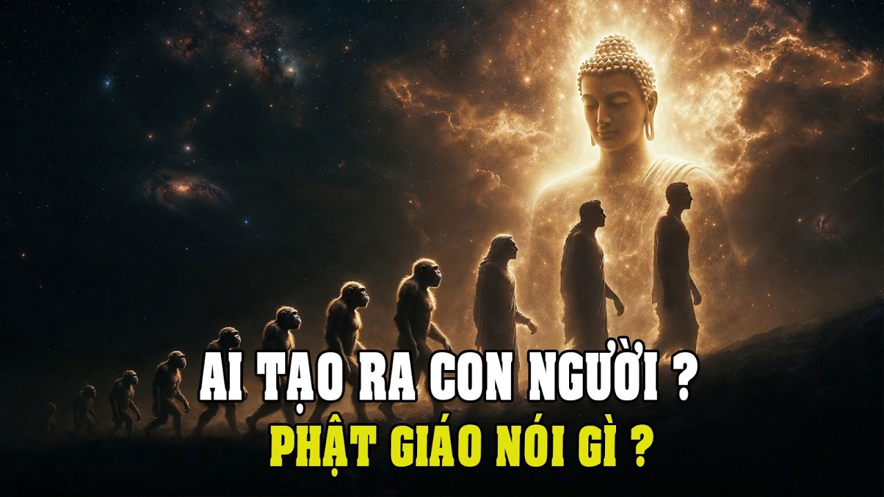 Con Người Thật Sự Từ Đâu Đến? Góc Nhìn Gây Sốc Của Phật Giáo