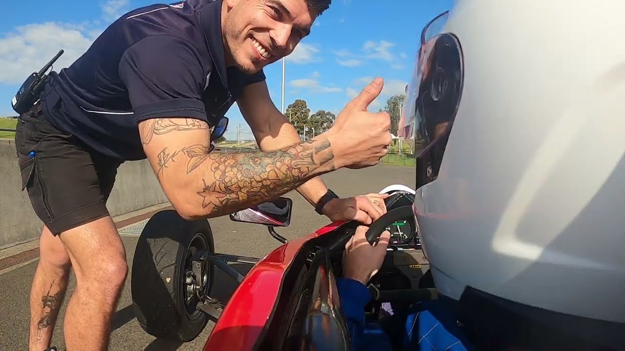 Formula Ford Driving Experience - 10 Laps - Sydney Motorsport Park
