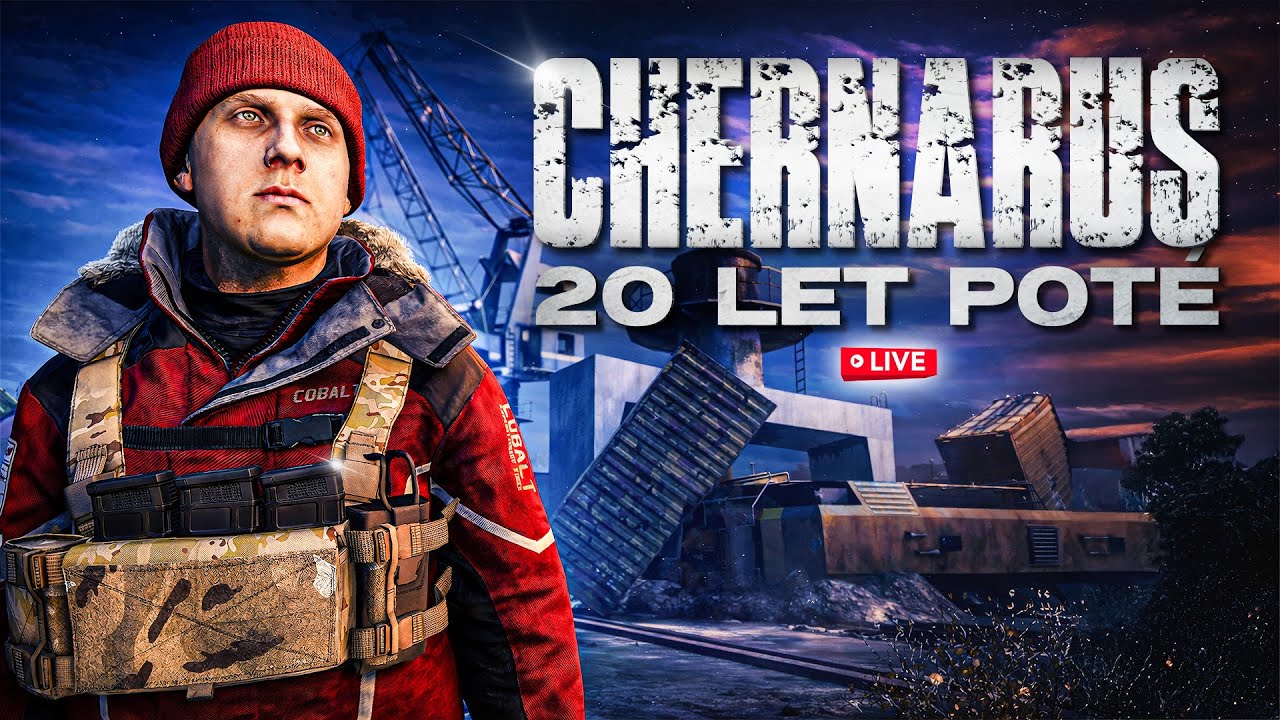 Tvůrce DayZ Editoru má vlastní server - a je neskutečný!