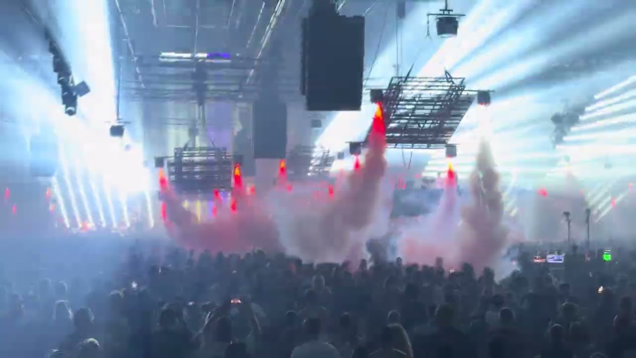 THUNDERDOME 2025 DJ MAD DOG