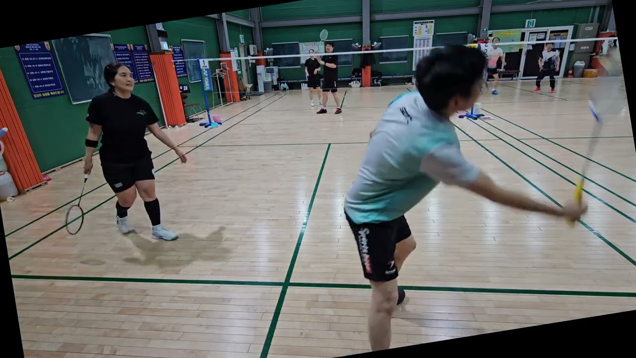 2026년 3월 11일 동규혜숙 vs 정기혜진