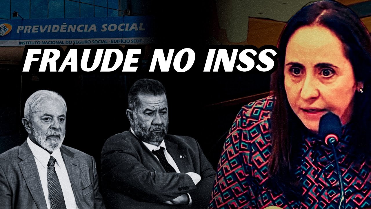 Confrontei o ministro do Lula sobre a roubalheira no INSS