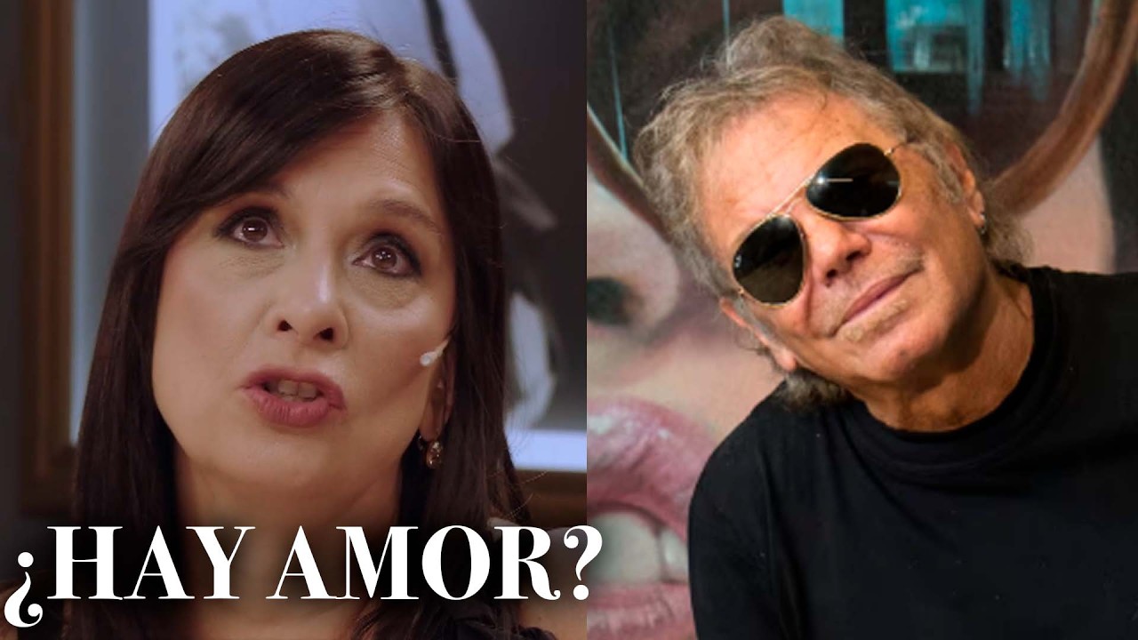 DE FRENTE Y SIN VUELTAS: EDITH HERMIDA ACLARÓ LOS RUMORES QUE LA VINCULARON CON BETO CASELLA