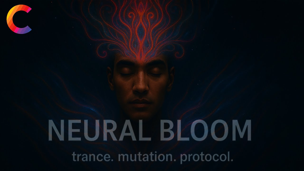 NEURAL BLOOM &ndash; Soundscape Experience | Psy-Trance x Tribal Glitch | #psytrance #spiritualtrance