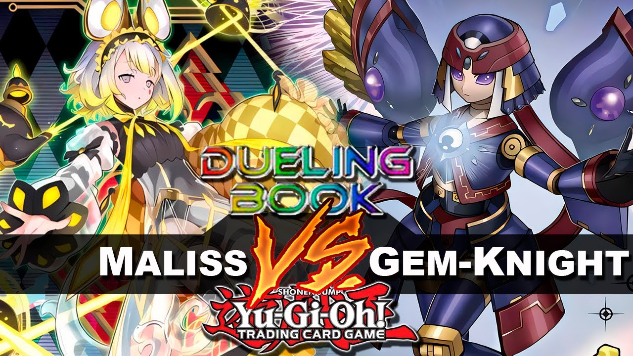 High Rated DB? - Maliss Vs Gem-Knight Fiendsmith | Brilliant Fusion is back