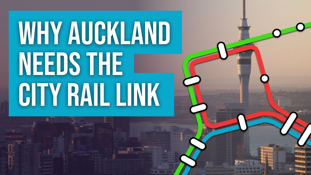 How this new railway will reshape Auckland