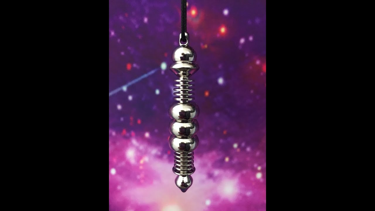 Простое управление маятником