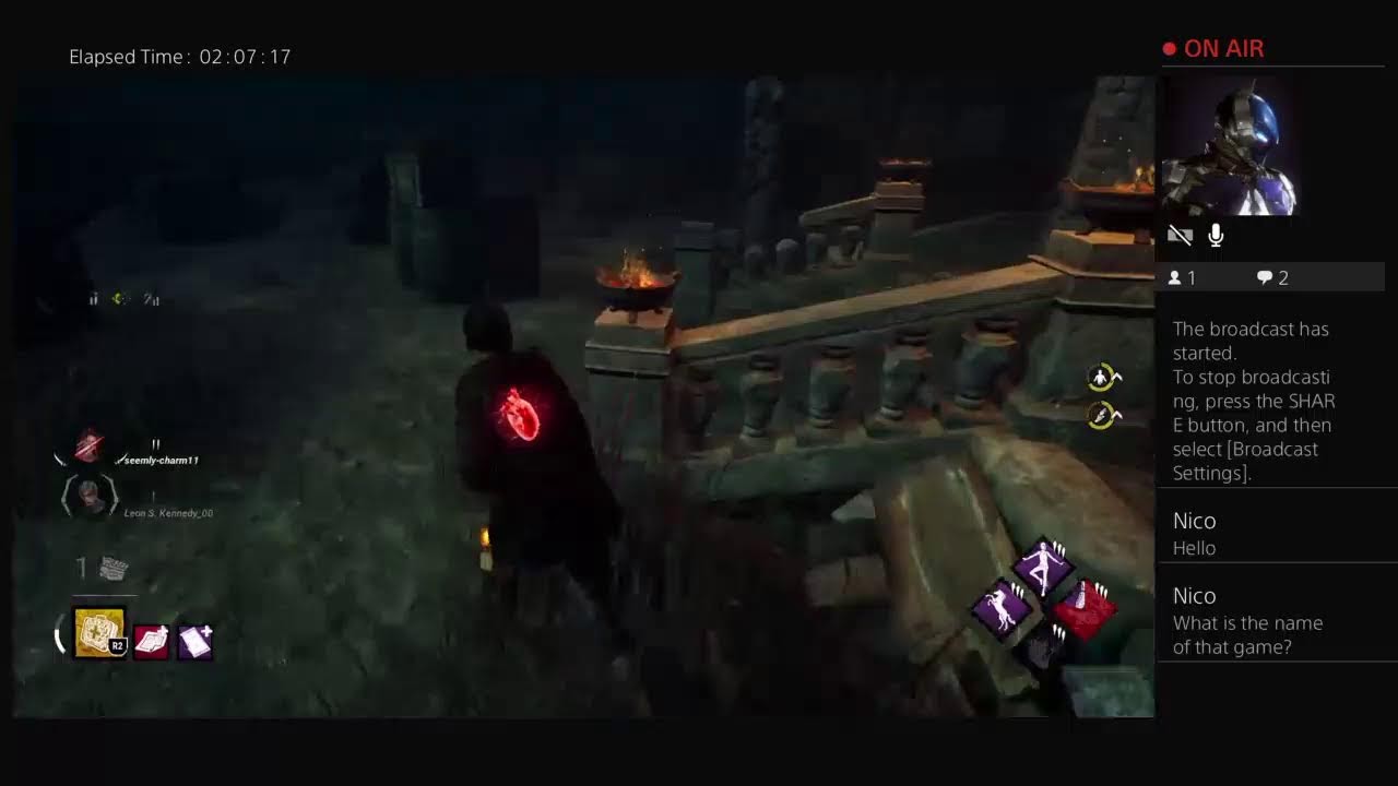 Dead By Daylight (Surviving with Chaotic Gamer)
