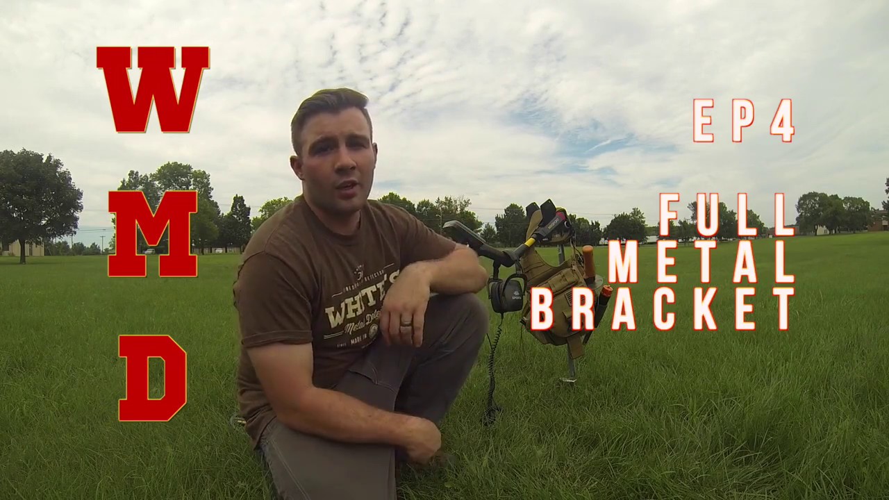 WMD 104 - Full Metal Bracket