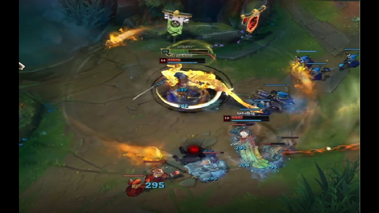 How to use Zhonyas with aurelion