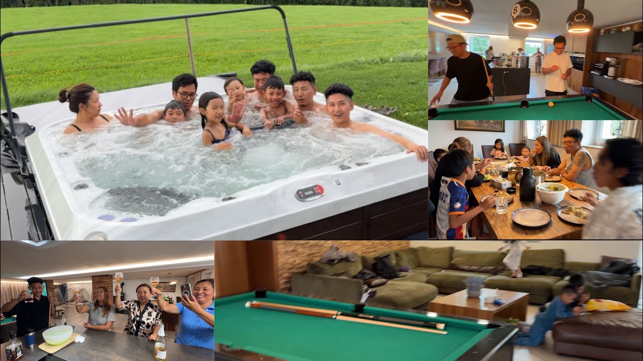 Luxury Holiday Home Tour || Ultimate Relaxing Getaway #tibetanyoutuber #travel #friends #holiday #
