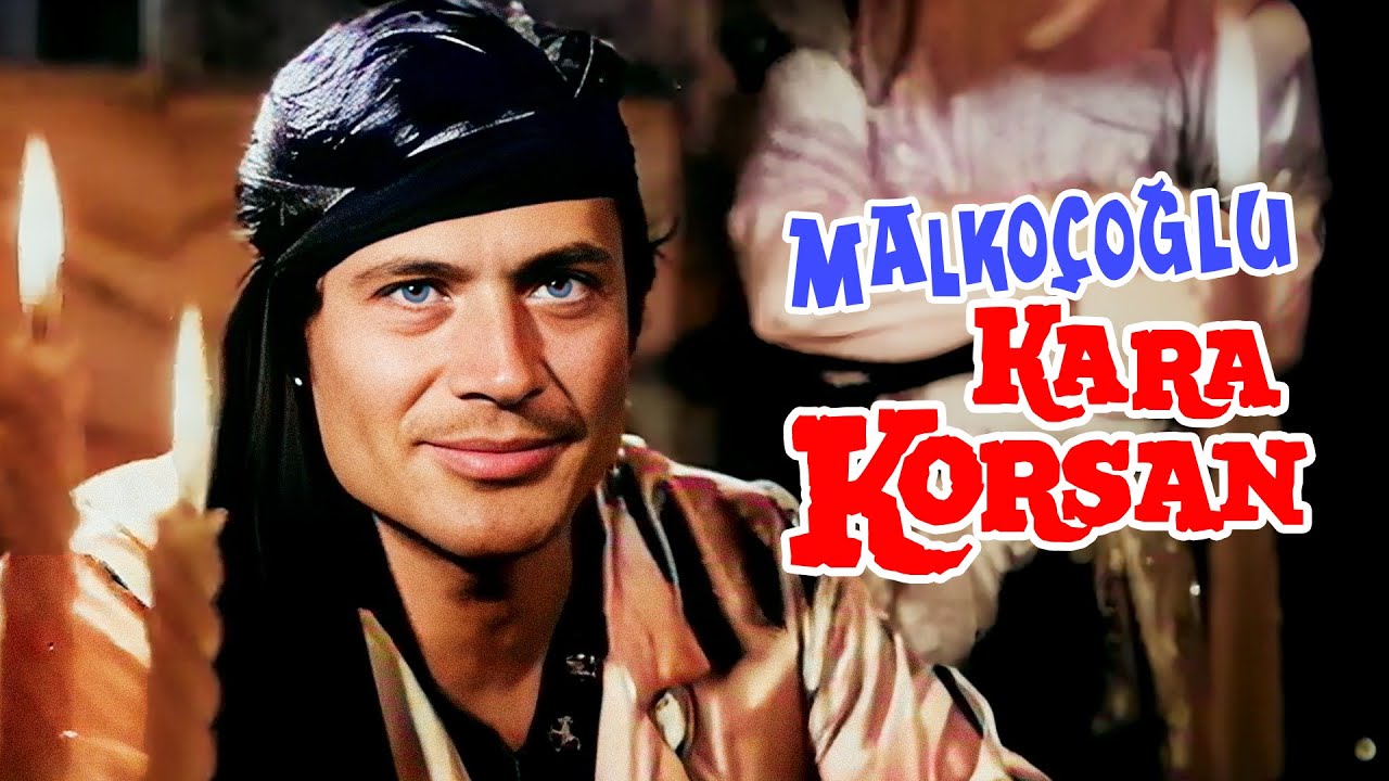 Malkoçoğlu Kara Korsan | Cüneyt Arkın, Nebahat Çehre, Tanju Gürsu, Birsen Ayda - Full Film İzle