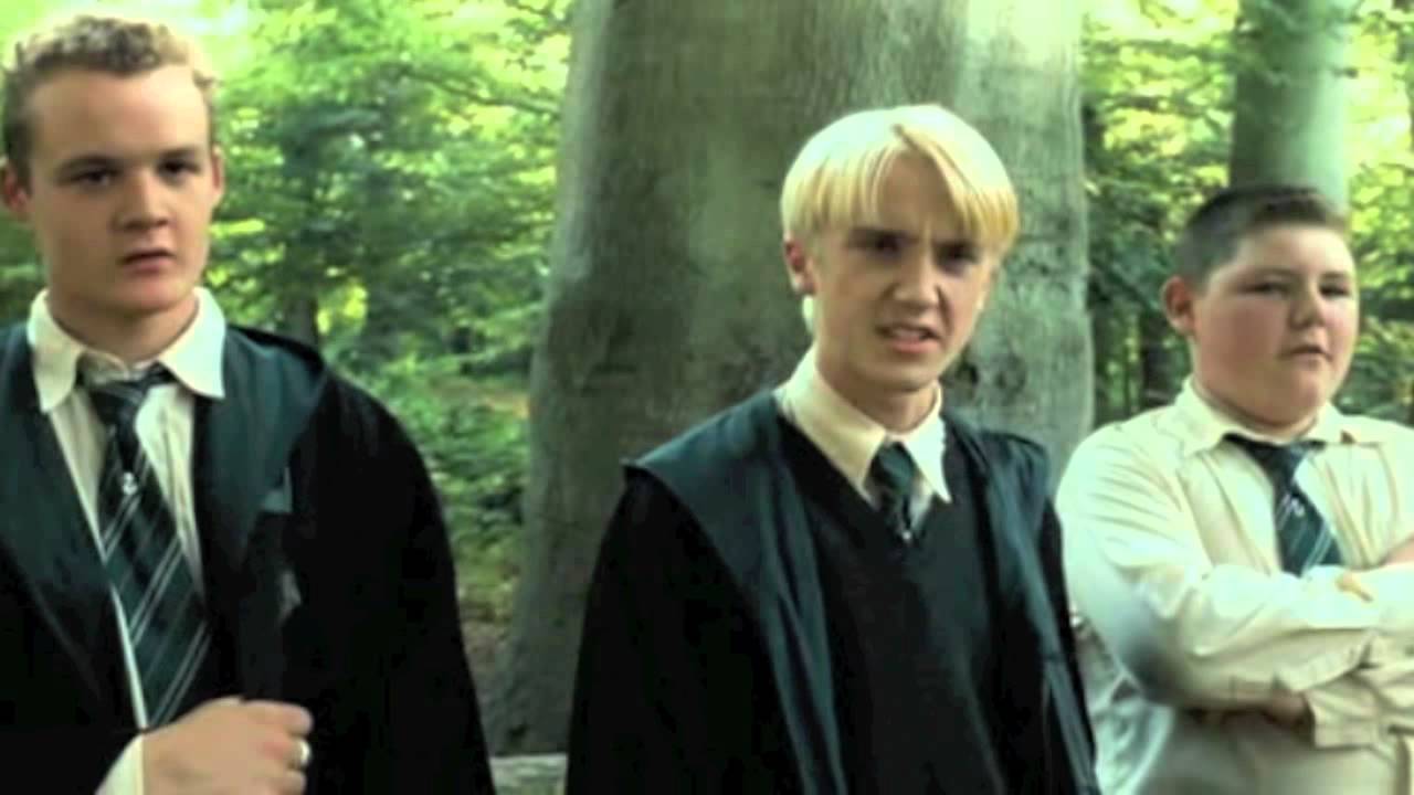 Draco Malfoy Must Die