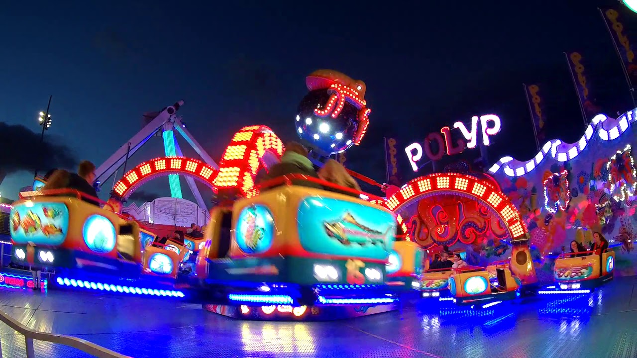 Polyp Dotremont Off Ride Brugse Meifoor 05-2019!