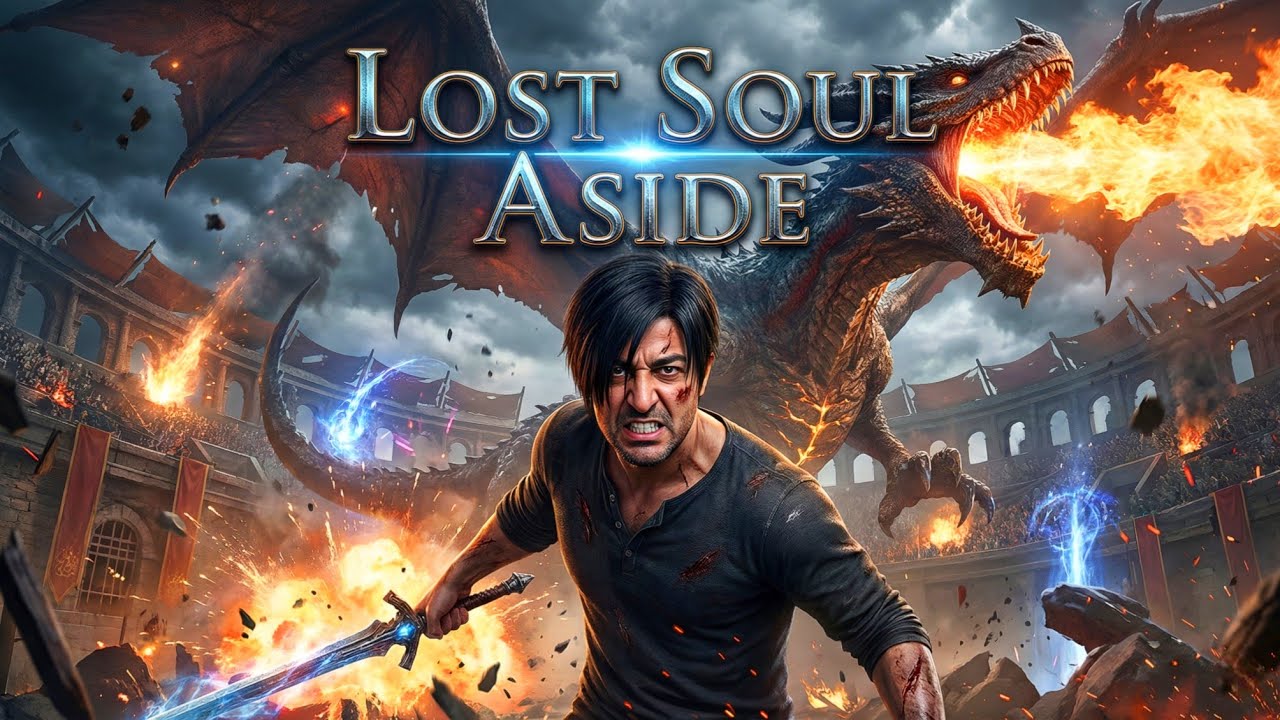 Mistura de Final Fantasy com Devil May Cry? Conheça LOST SOUL ASIDE