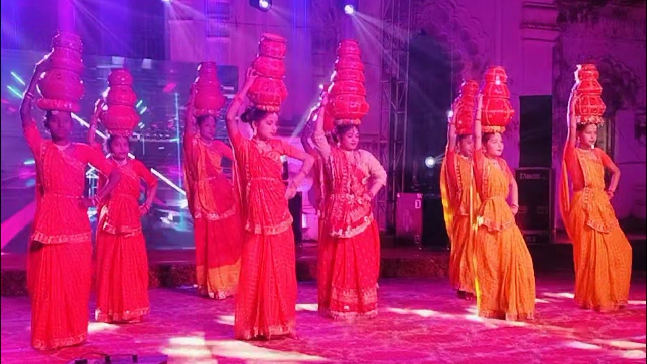 झिझिया गीत Full Dance Video HD Maithili Lokgeet #jhijhiya #jhijhiya #jhijhiyadance