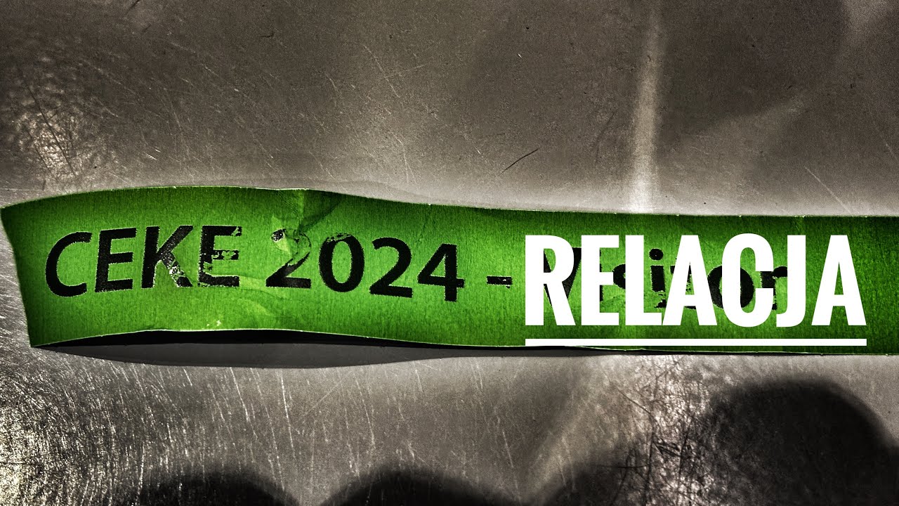 CEKE 2024 - отчет
